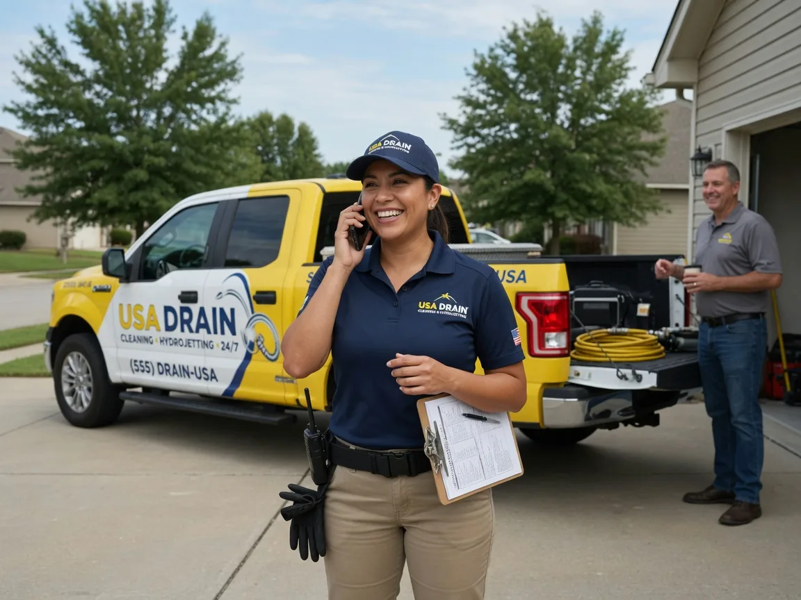 Drain Cleaning Napoleon, MO FAQs